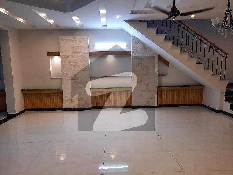 10 Marla beautiful house is available for sale in Bahria town phase 8
