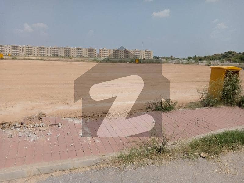 10 Marla Residential Plot For Sale In Bahria Town Phase 8 Rawalpindi At Investor Price