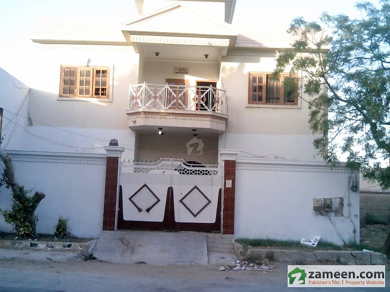 House For Rent In GulshaneMaymar GulshaneMaymar, Gadap Town, Karachi ID5702605