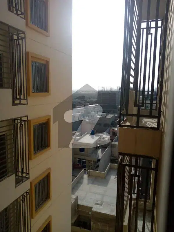 Brand new 3Bed lounge Flat for Sale In Gohar Complex