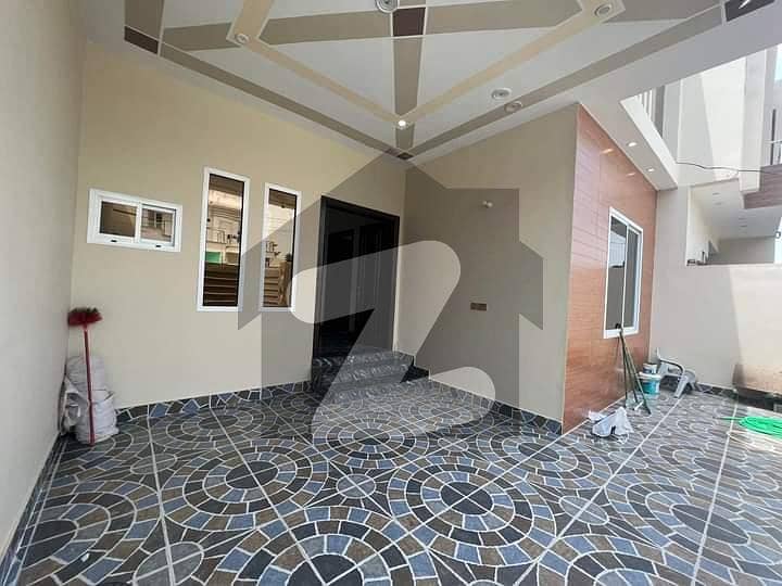 Spacious 7 Marla House Available For sale In Al-Rehman City