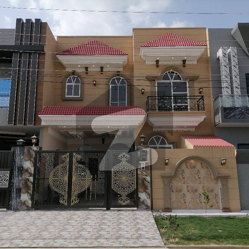 House Of 6 Marla Is Available For sale In Al Kheer City, Al Kheer City