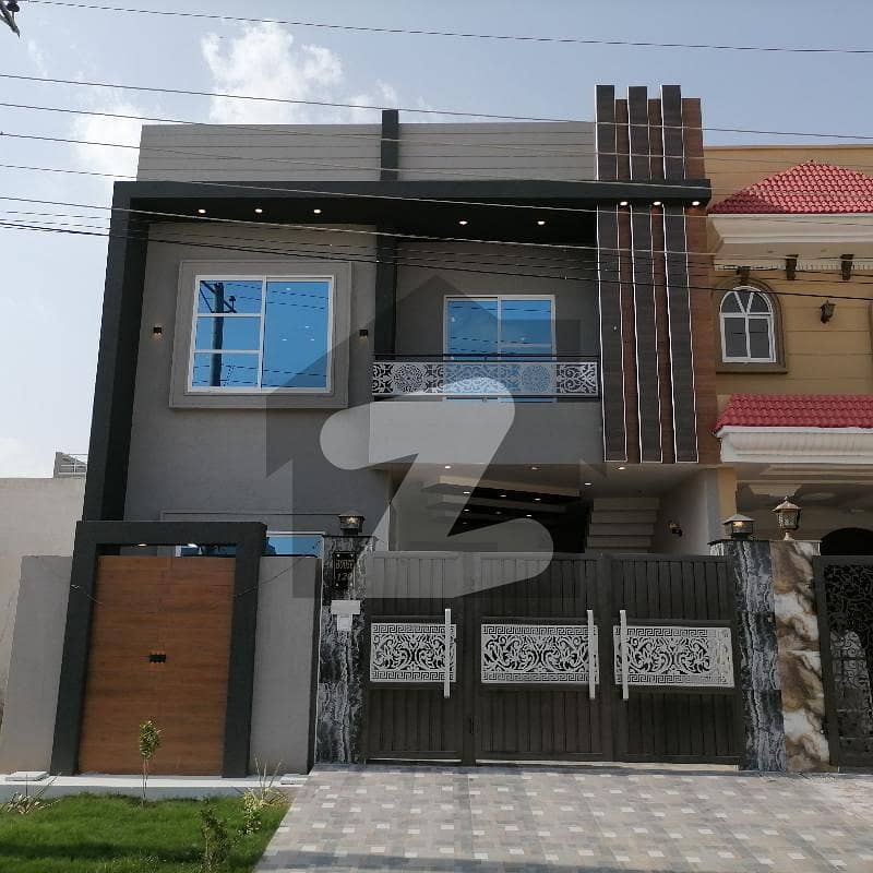 6 Marla House For sale In Al Kheer City