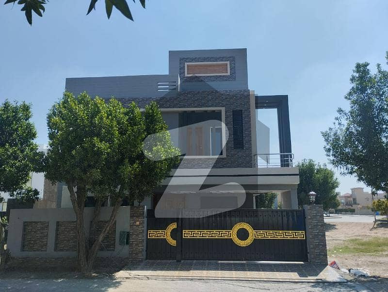 Brand New 10 Marla Modern Design House For Sale In Low Budget
