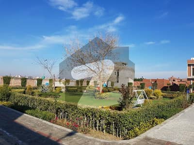 5 Marla Commercial Plot For Sale In Near Chinar Bagh Umar Town Lahore