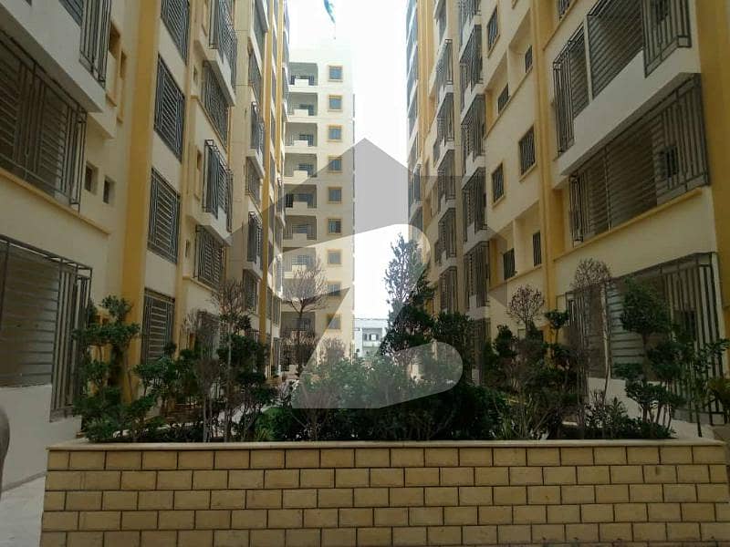 3 Bed DD Brand New Flat For Sale In Gohar Complex