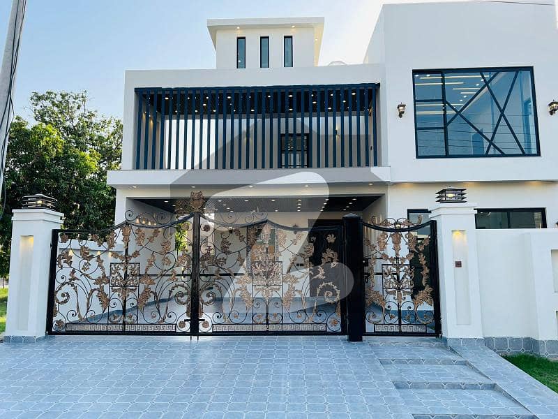 10 Marla Brand New House Buch Villas Multan For Sale