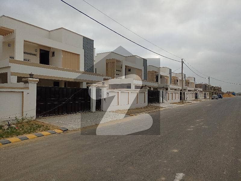 500 Square Yards Brand New With New Design House In Stunning Falcon Complex New Malir Is Available For Sale