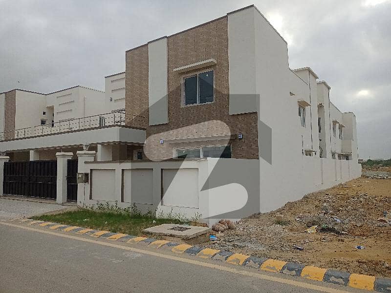Centrally Located Prime Location House In Falcon Complex New Malir Is Available For sale
