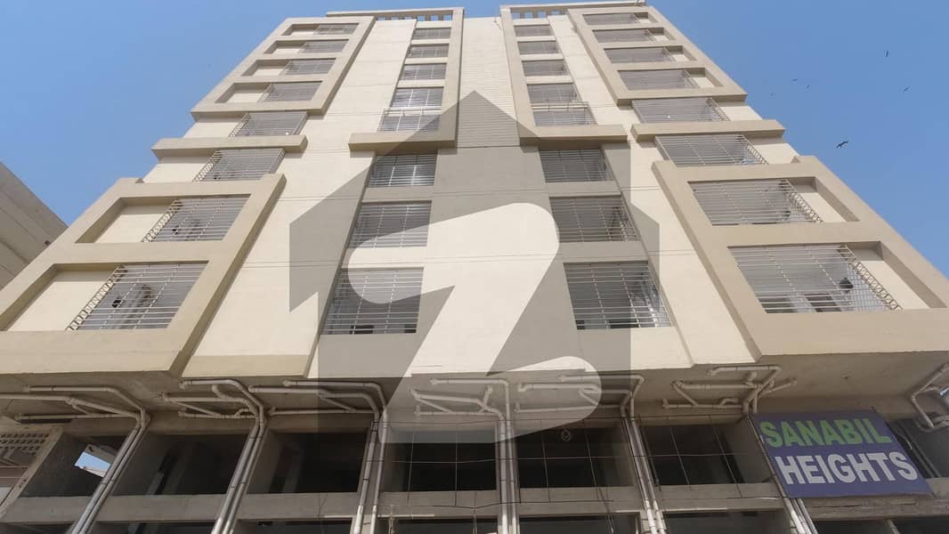 In Karachi You Can Find The Perfect Prime Location Flat For Sale