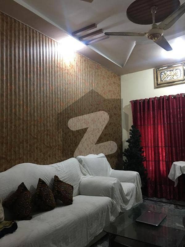 اشرف گارڈن لاہور میں 5 کمروں کا 5 مرلہ مکان 1.28 کروڑ میں برائے فروخت۔