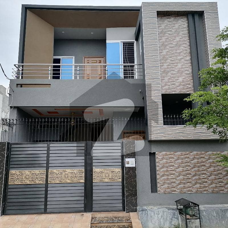 5 Marla House For sale In Gulberg City