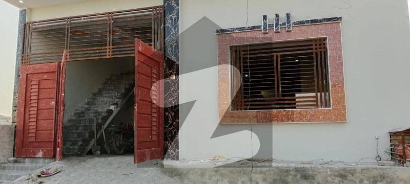 Well-constructed House Available For sale In Saad City