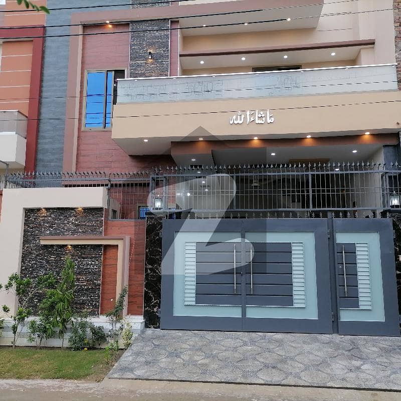 Get An Attractive House In Gulberg City Under Rs. 13000000