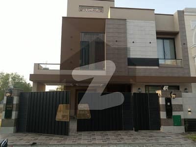10 Marla Designer House For Sale In Bahria Orchard
