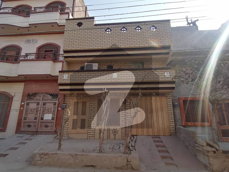 3 Marla House Available For sale In Johar Colony