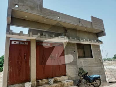 میمن گوٹھ روڈ گداپ ٹاؤن,کراچی میں 2 کمروں کا 4 مرلہ مکان 75.0 لاکھ میں برائے فروخت۔
