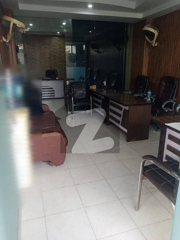 A Shop Of 480 Square Feet In Rawalpindi Bahria Town Phase 7, Bahria