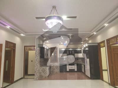 240 Sq Yards Brand New Ground Plus Two House Is Available For Sale In Gulshan Block 5