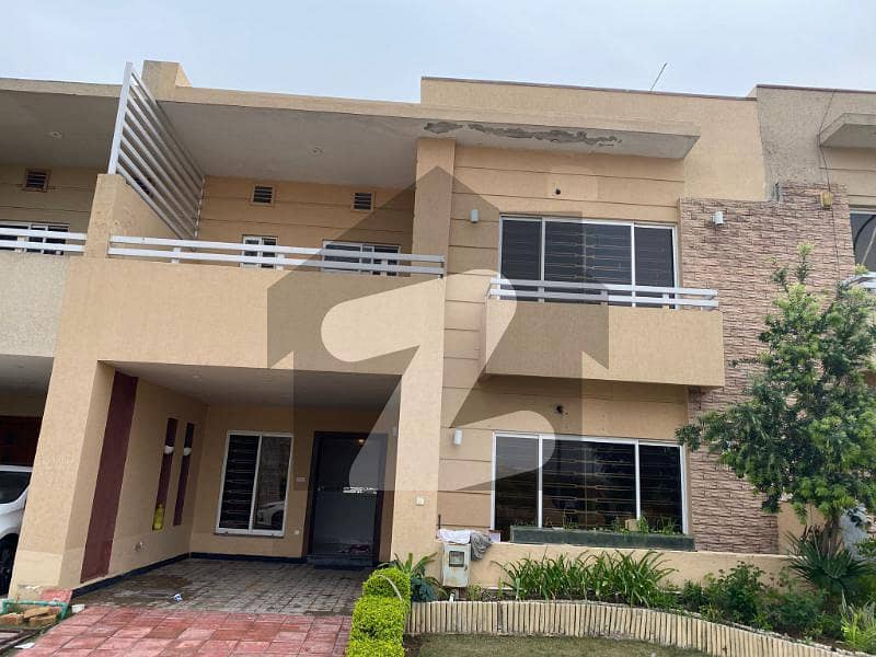 Beautiful Garden City Villa Available For Rent in Bahria Garden City Islamabad