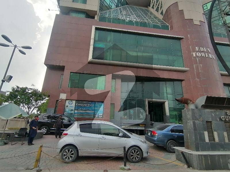A Palatial Residence Office For sale In Gulberg Gulberg