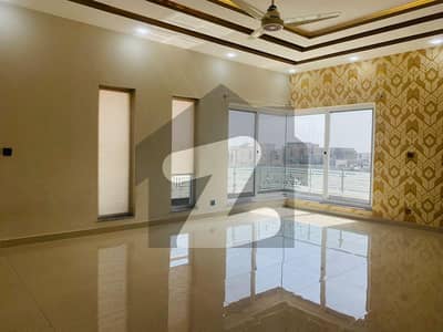 Brand New Luxury 1 kanal Independent upper portion Available For Rent in Bahria Town Rawalpindi