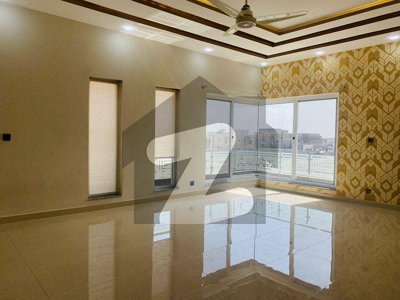 Brand New Luxury 1 kanal Independent upper portion Available For Rent in Bahria Town Rawalpindi