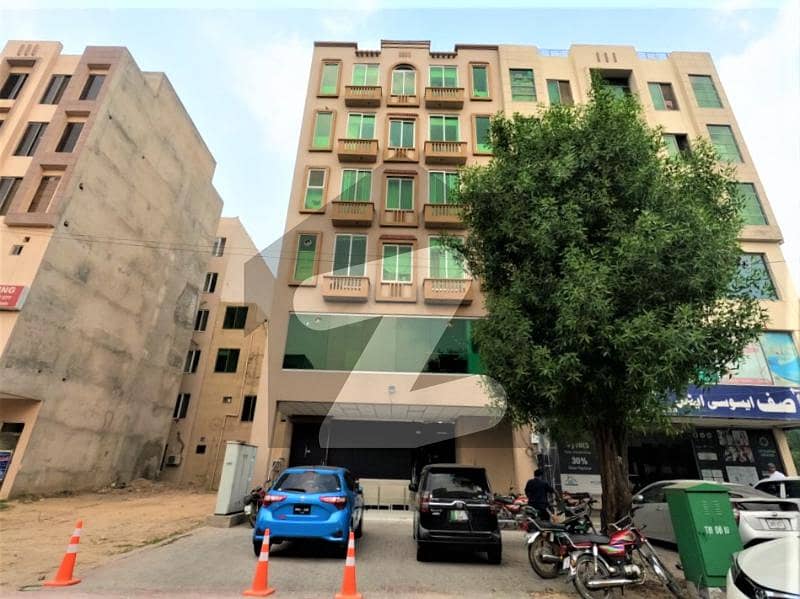 478 Square Feet Flat Is Available For Sale In Bahria Town Chambelli Block Lahore