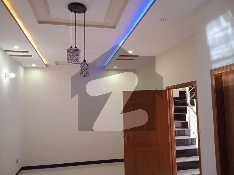 5 Marla Best Location House Available For Sale In Sunfort Gardens