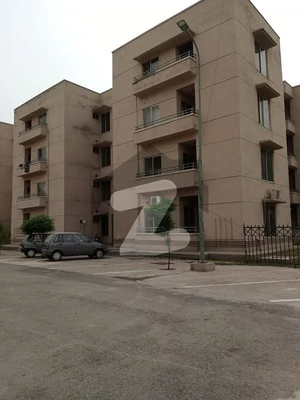 2 Bed 5 Marla apartment is available for rent in askari 11 Lahore.