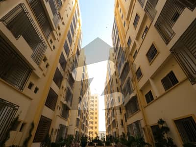 Prime Location 1050 Square Feet Flat available for sale in Malir Town Residency if you hurry