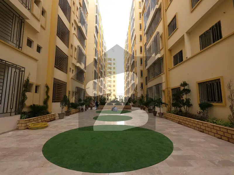 Ready To Sale A Prime Location Flat 1400 Square Feet In Model Colony - Malir Karachi