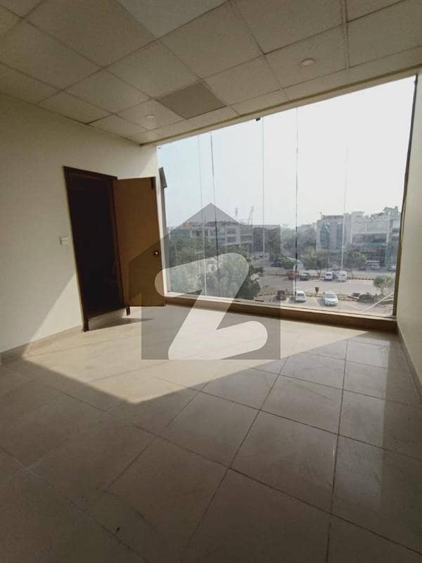 8 Marla Commercial 1st Floor For rent In DHA Phase 8 Broadway