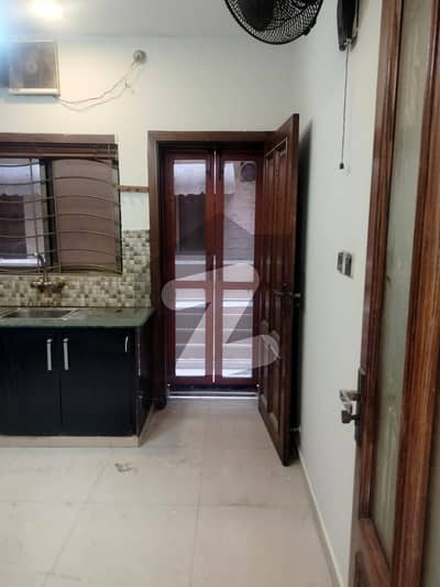 Available For Rent 10 Marla Ground Portion For Rent Bahria Town Phase 4