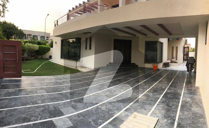ONE KANAL Bungalow for Rent in DHA phase 5 Original Pictures