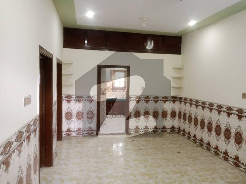 Highly-Desirable 10 Marla Upper Portion Available In Hayatabad Phase 3 - K2