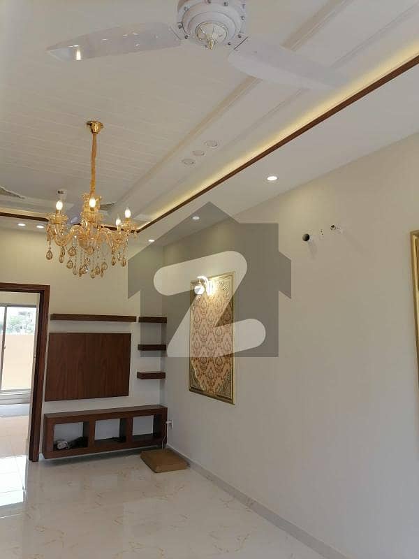 Modern Luxury House Upper Portion Available For Rent In Dha Phase 7