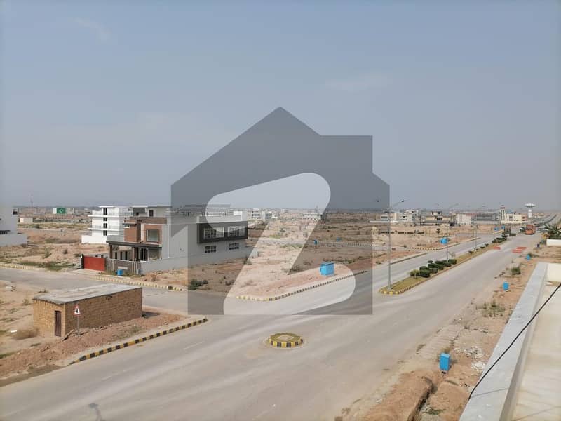 Buy A Centrally Located 1 Kanal Residential Plot In DHA Phase 1