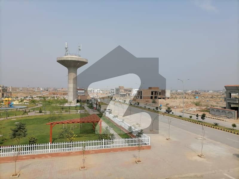 1 Kanal Spacious Residential Plot Available In DHA Phase 1 For sale