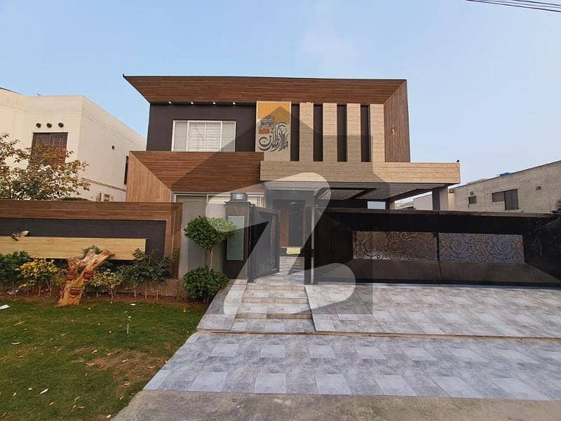 1 Kanal Brand New Luxury House Lavish Interior Design For Sale State Life Housing Society