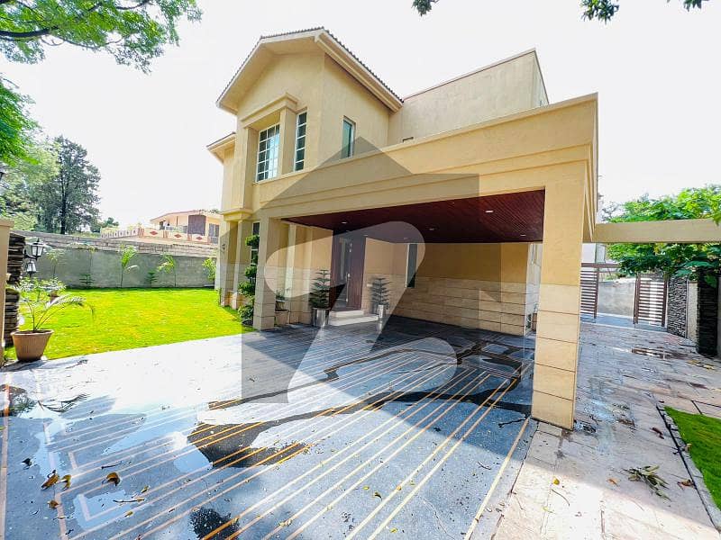 Luxurious House With Front Green Lawn Is Available For Rent Luxurious House With Front Green Lawn Is Available For Rent