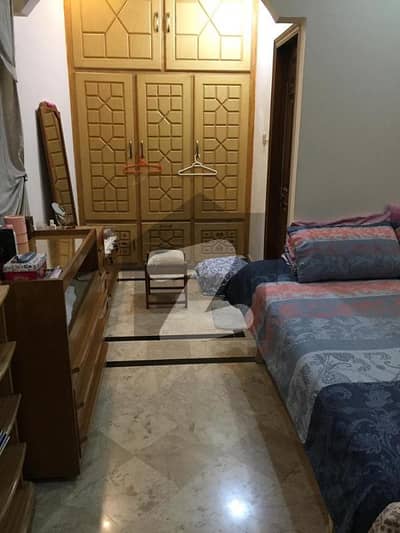 15 Marla double story beautiful house for sale in Nasar Ullah Town Faisalabad