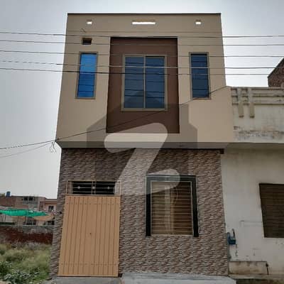 حسن بلاک اوکاڑہ میں 2 کمروں کا 3 مرلہ مکان 52.0 لاکھ میں برائے فروخت۔