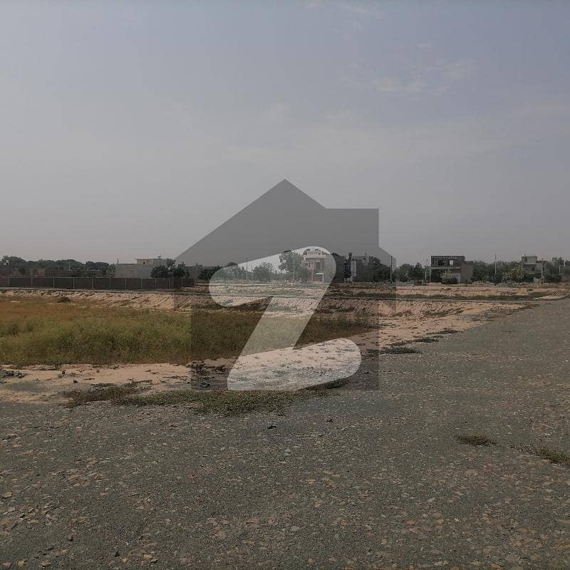 6 Marla Residential Plot In Central Al Rehman Town For sale