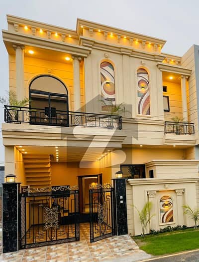 4 Marla House available for sale in Al Razzaq Royals, Al Razzaq Royals