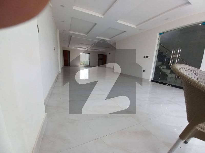 10 Marla house Available For Sale In E Block Canal Garden Lahore