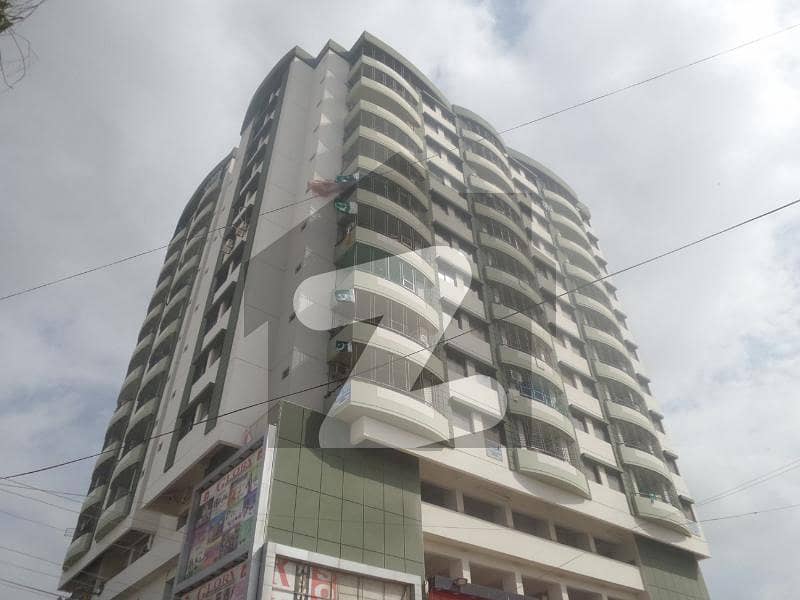 Affordable Prime Location Flat For sale In North Nazimabad - Block N