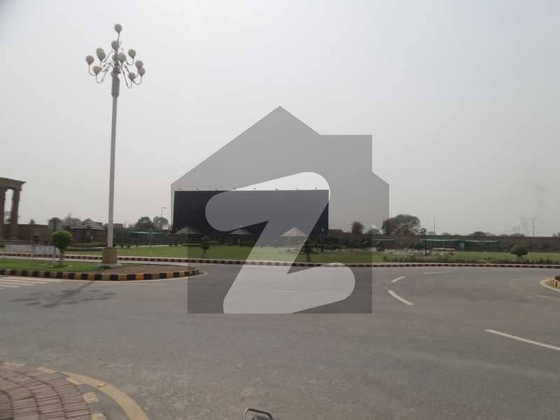 Plot File In Citi Housing Phase 2 Sargodha Road For sale