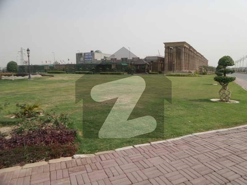 5 Marla Residential Plot For sale In Citi Housing Phase 1 - Block F Faisalabad