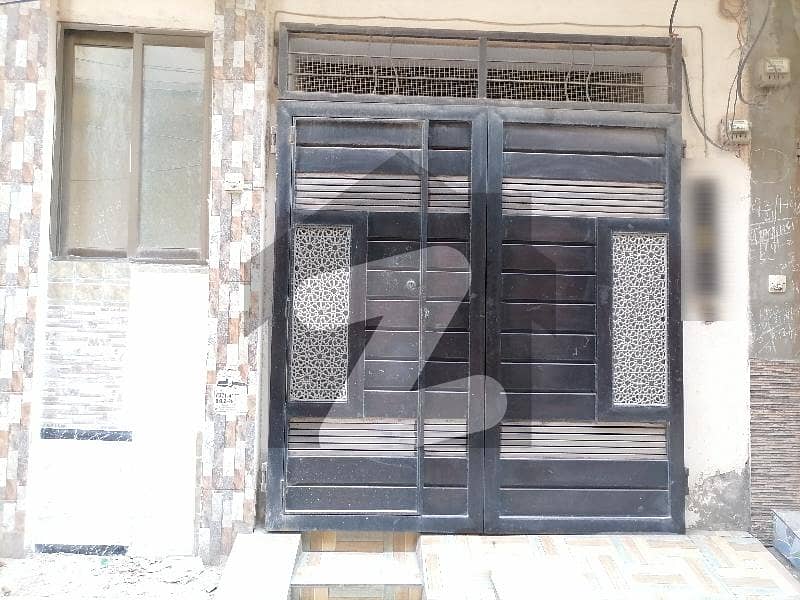 House Of 2 Marla In Marghzar Officers Colony - Block H For sale